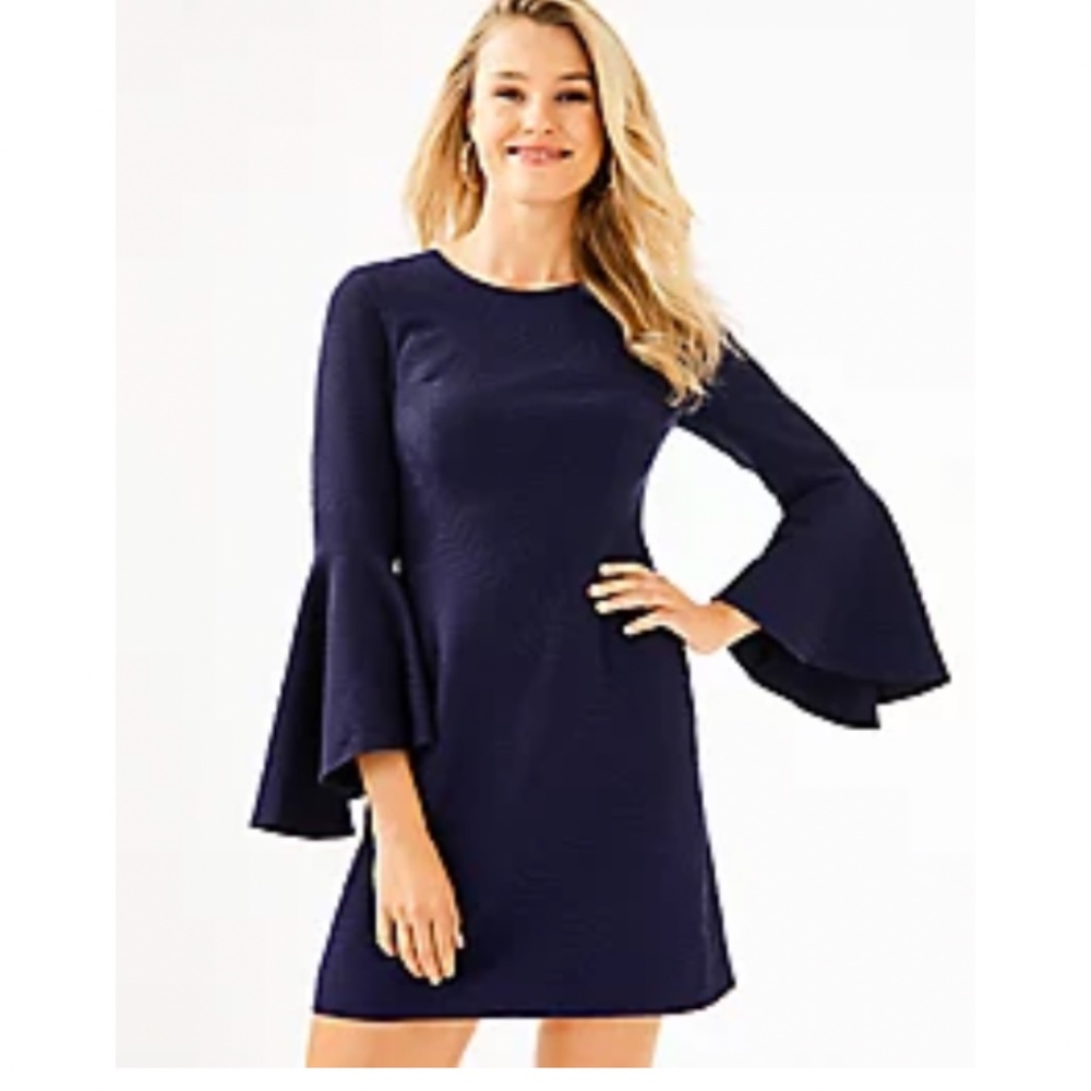 Lilly Pulitzer Palm Dress